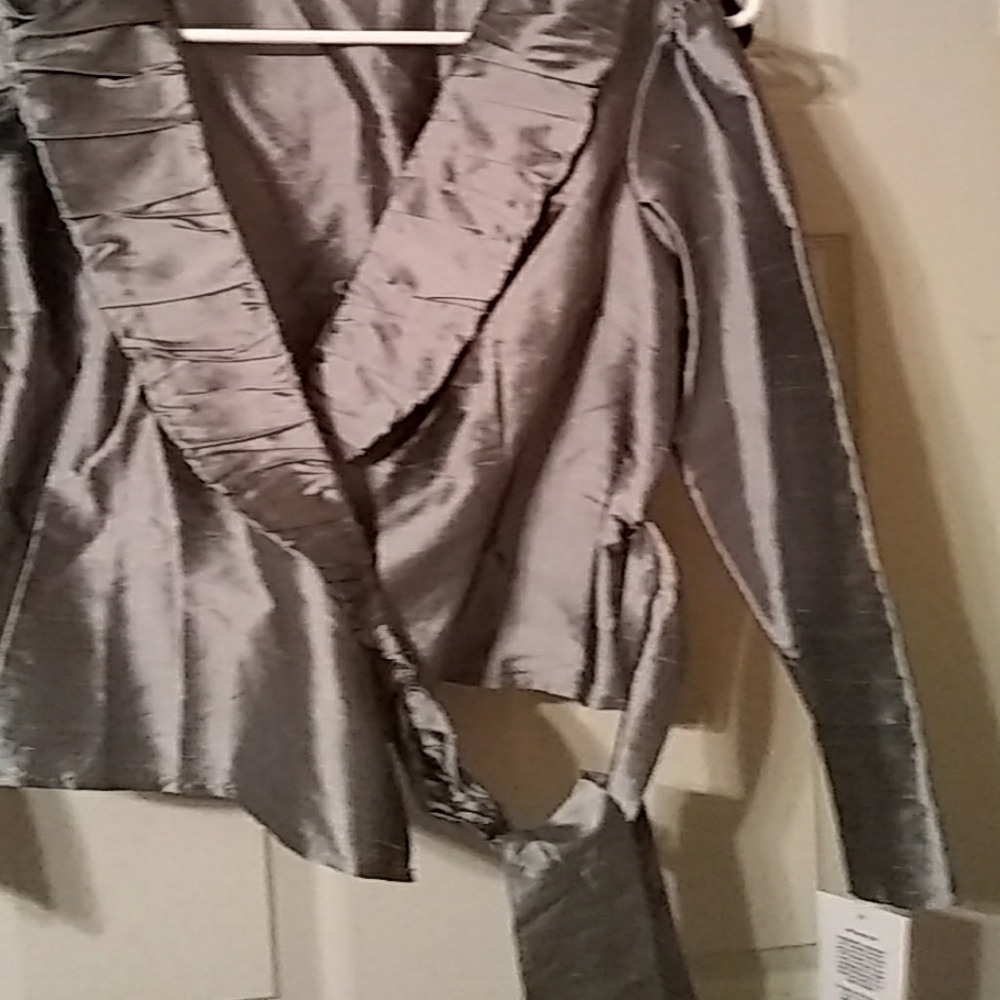 100%SILK🎇Blouse